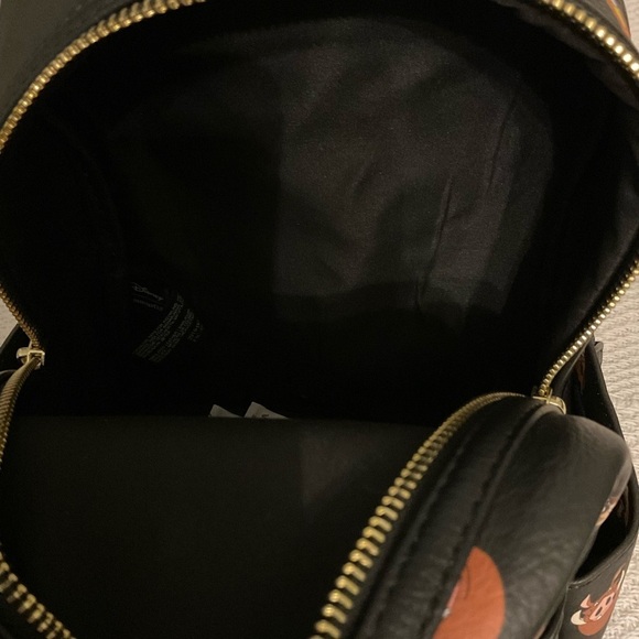 DISNEY Lion King Character AOP Mini LOUNGEFLY Backpack